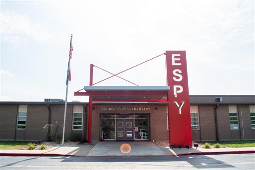 Photo of Espy Elementary